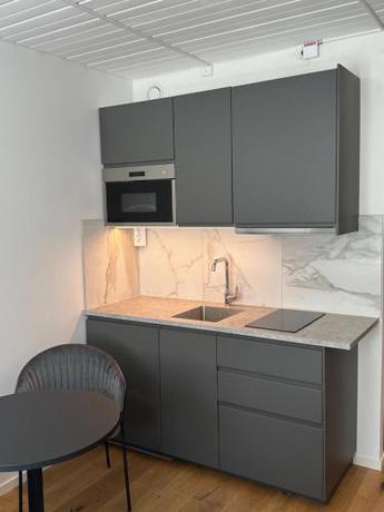 Imagen general del Hotel Apartamento UPTOWN, Estocolmo. Foto 13