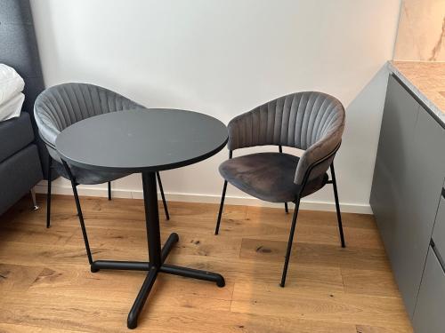 Imagen general del Hotel Apartamento UPTOWN, Estocolmo. Foto 14