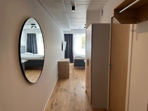 Imagen general del Hotel Apartamento UPTOWN, Estocolmo. Foto 15