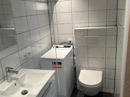 Imagen general del Hotel Apartamento UPTOWN, Estocolmo. Foto 16