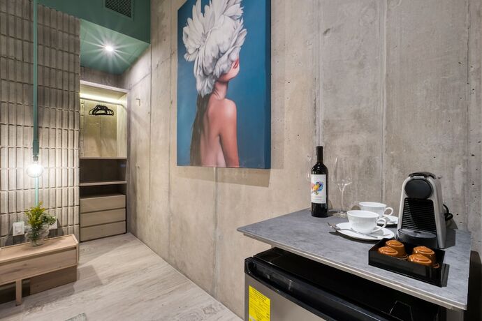 Imagen general del Hotel Apartamento UTOPIC Polanco by ULIV. Foto 6