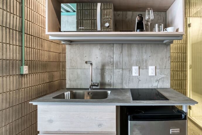 Imagen general del Hotel Apartamento UTOPIC Polanco by ULIV. Foto 7