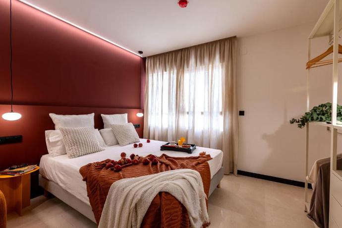 Imagen de la habitación del Hotel Apartamento VORSandCo. Foto 2