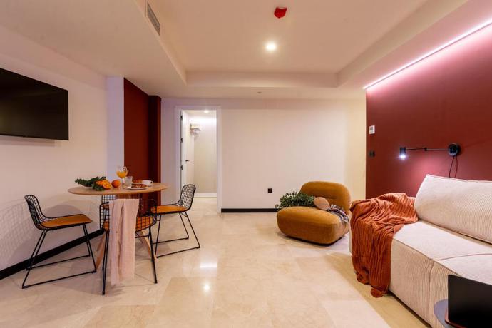Imagen de la habitación del Hotel Apartamento VORSandCo. Foto 3