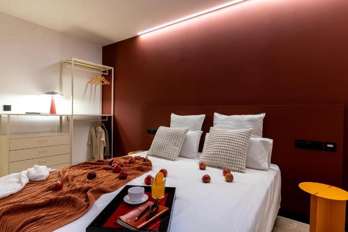 Imagen de la habitación del Hotel Apartamento VORSandCo. Foto 4