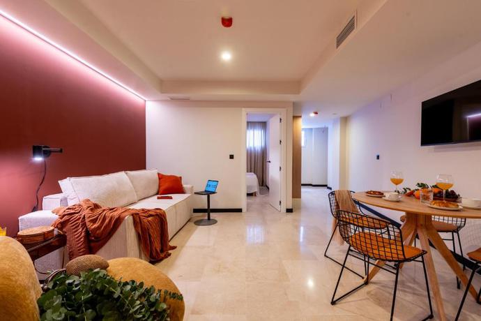 Imagen de la habitación del Hotel Apartamento VORSandCo. Foto 5
