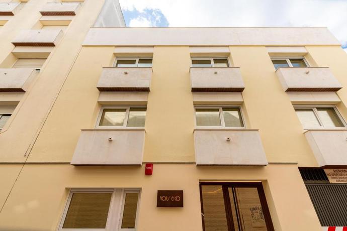 Imagen general del Hotel Apartamento VORSandCo. Foto 1
