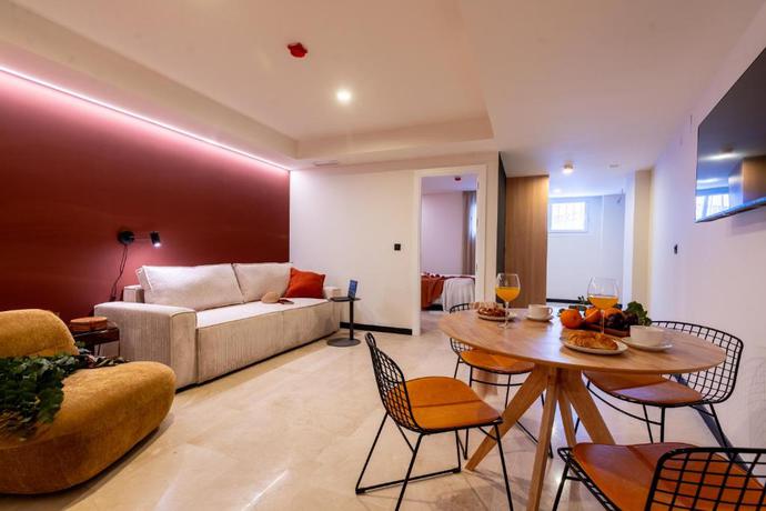 Imagen de la habitación del Hotel Apartamento VORSandCo. Foto 6
