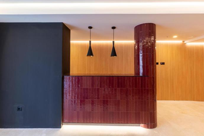 Imagen de los interiores del Hotel Apartamento VORSandCo. Foto 8
