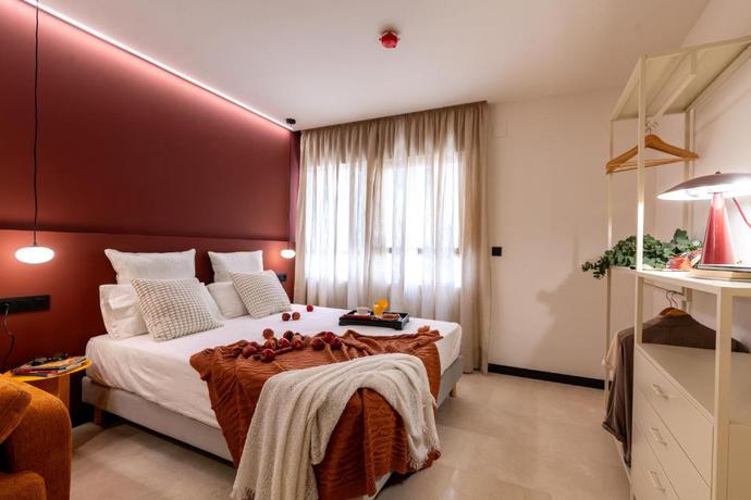 Imagen de la habitación del Hotel Apartamento VORSandCo. Foto 7