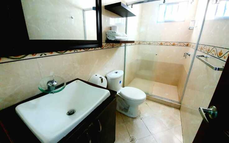 Imagen general del Hotel Apartamento Vacacional en Bocagrande. Foto 2