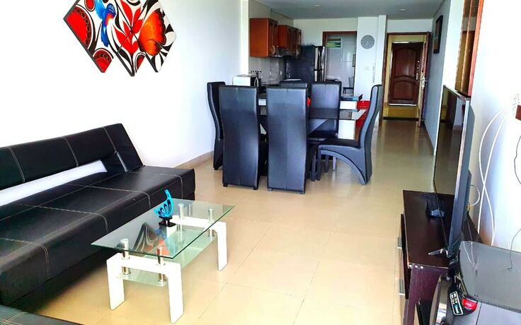 Imagen general del Hotel Apartamento Vacacional en Bocagrande. Foto 4