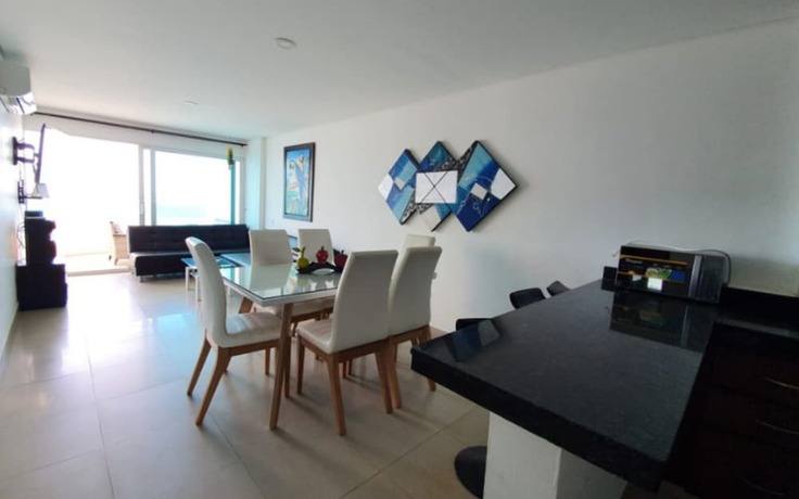 Imagen general del Hotel Apartamento Vacacional en Cartagena. Foto 4