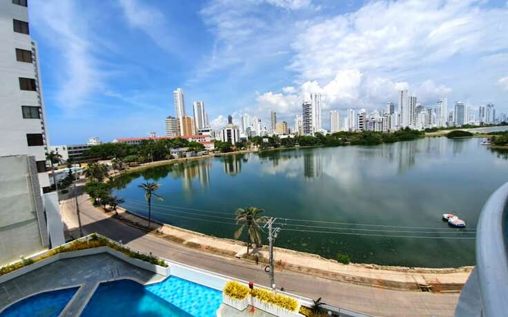 Imagen general del Hotel Apartamento Vacacional en Cartagena. Foto 5
