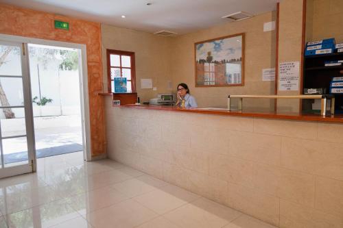 Imagen de los interiores del Hotel Apartamento Vago Ibiza. Foto 2