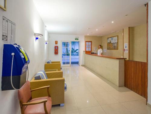 Imagen de los interiores del Hotel Apartamento Vago Ibiza. Foto 3