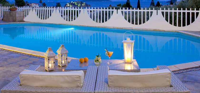 Imagen de los exteriores del Hotel Apartamento Viaros. Foto 13