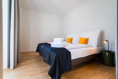 Imagen de la habitación del Hotel Apartamento Vienna Residence, Stuwerviertel - Exhibition Center. Foto 4