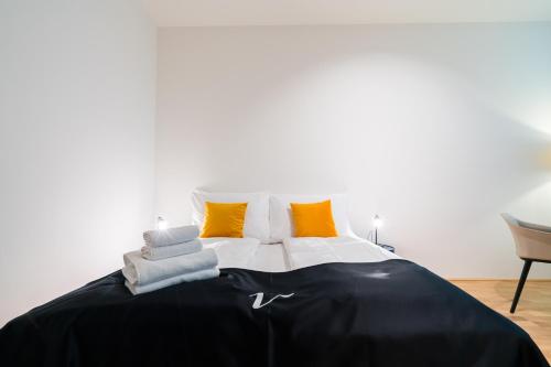 Imagen de la habitación del Hotel Apartamento Vienna Residence, Stuwerviertel - Exhibition Center. Foto 5