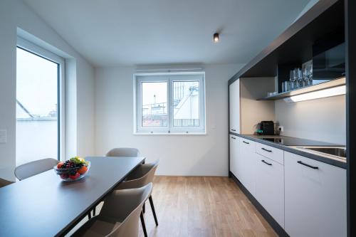 Imagen de la habitación del Hotel Apartamento Vienna Residence, Stuwerviertel - Exhibition Center. Foto 7