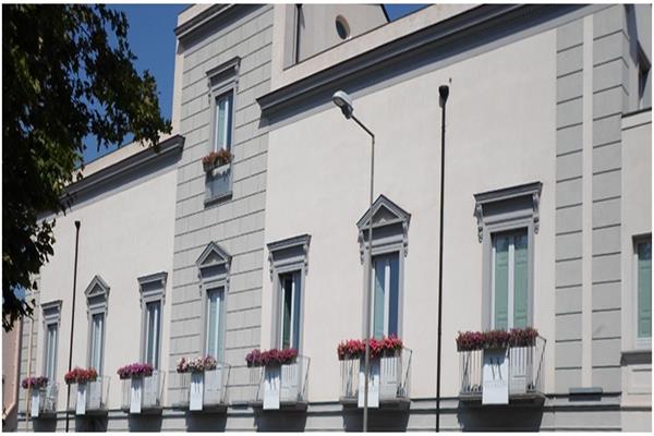 Imagen general del Hotel Apartamento Villa Avellino. Foto 1