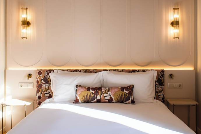 Imagen de la habitación del Hotel Apartamento Villa Dorothea. Foto 1
