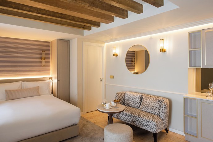 Imagen de la habitación del Hotel Apartamento Villa Dorothea. Foto 3