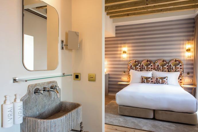 Imagen de la habitación del Hotel Apartamento Villa Dorothea. Foto 4