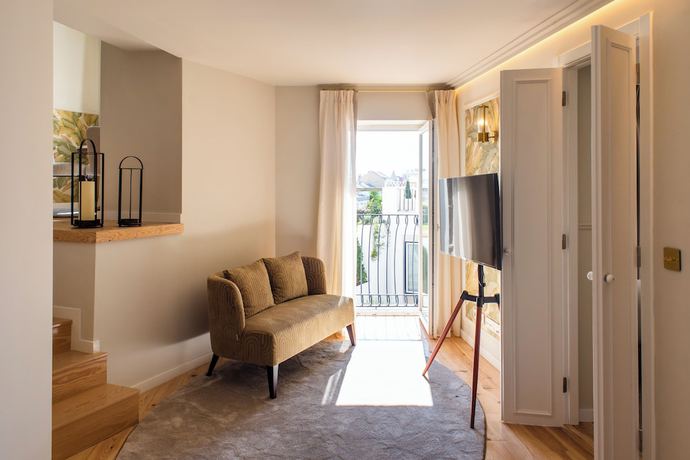 Imagen de la habitación del Hotel Apartamento Villa Dorothea. Foto 6