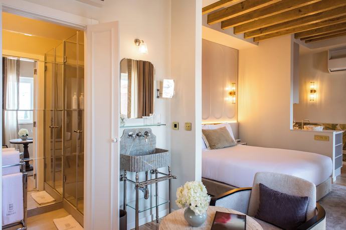 Imagen de la habitación del Hotel Apartamento Villa Dorothea. Foto 14