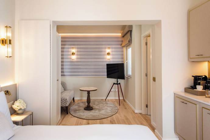Imagen de la habitación del Hotel Apartamento Villa Dorothea. Foto 15