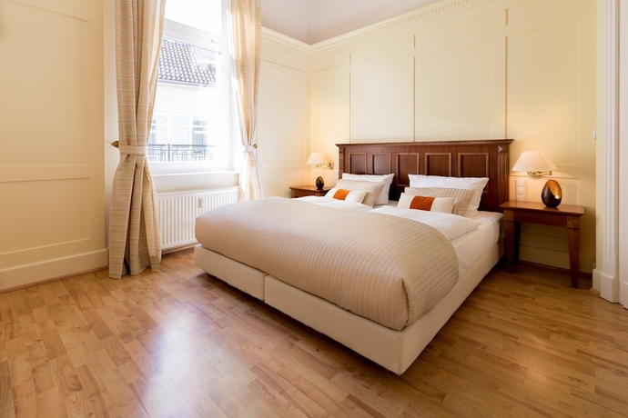 Imagen de la habitación del Hotel Apartamento Villa Usedom. Foto 6