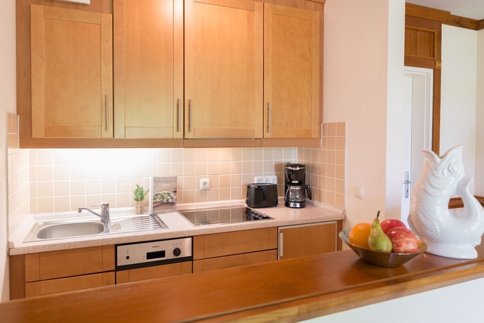 Imagen de la habitación del Hotel Apartamento Villa Usedom. Foto 9