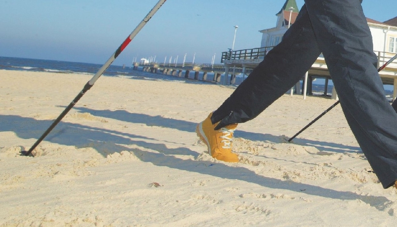 Imagen de los interiores del Hotel Apartamento Villa Usedom. Foto 16