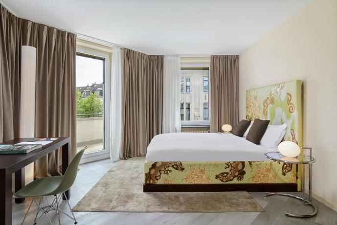 Imagen de la habitación del Hotel Apartamento Visionapartments Brandschenkestrasse. Foto 5