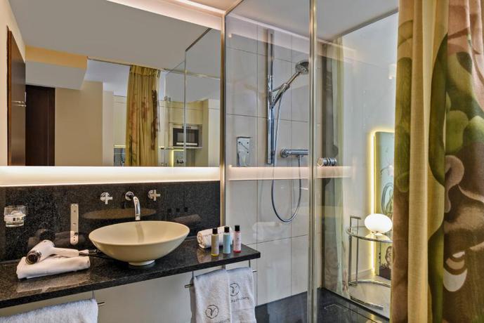 Imagen de la habitación del Hotel Apartamento Visionapartments Brandschenkestrasse, Z&uacute;rich. Foto 3