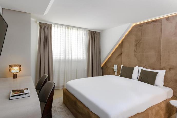 Imagen de la habitación del Hotel Apartamento Visionapartments Brandschenkestrasse, Z&uacute;rich. Foto 6