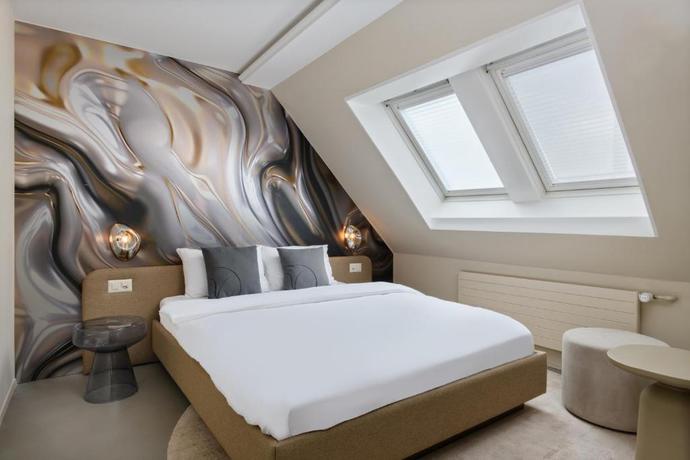 Imagen de la habitación del Hotel Apartamento Visionapartments Brandschenkestrasse, Z&uacute;rich. Foto 7