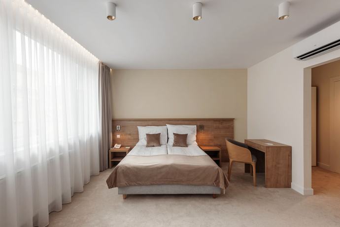 Imagen de la habitación del Hotel Apartamento W Sercu Krakowa. Foto 6