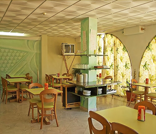 Imagen del bar/restaurante del Hotel Apartamento WOT Algarve Soul. Foto 3