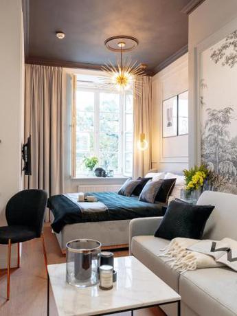 Imagen general del Hotel Apartamento Warsaw Story - LoftAffair Collection. Foto 11