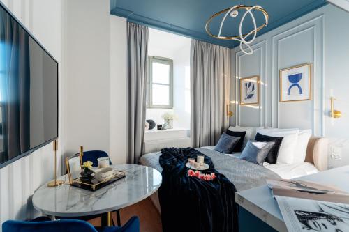 Imagen general del Hotel Apartamento Warsaw Story - LoftAffair Collection. Foto 8