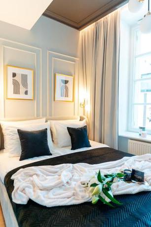 Imagen de la habitación del Hotel Apartamento Warsaw Story - LoftAffair Collection. Foto 19