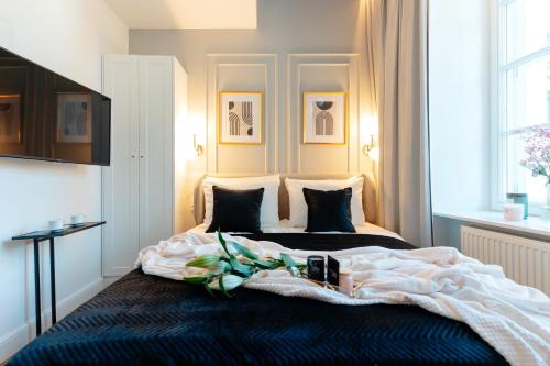 Imagen de la habitación del Hotel Apartamento Warsaw Story - LoftAffair Collection. Foto 20