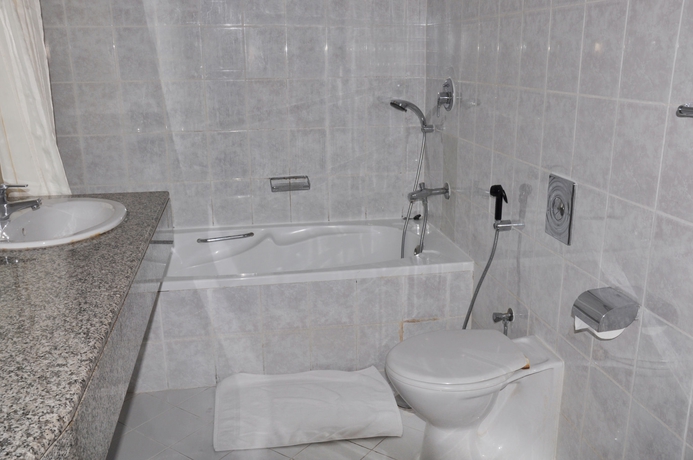 Imagen de la habitación del Hotel Apartamento West Zone Pearl Hotel Apartment. Foto 3