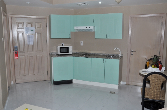 Imagen de la habitación del Hotel Apartamento West Zone Pearl Hotel Apartment. Foto 4