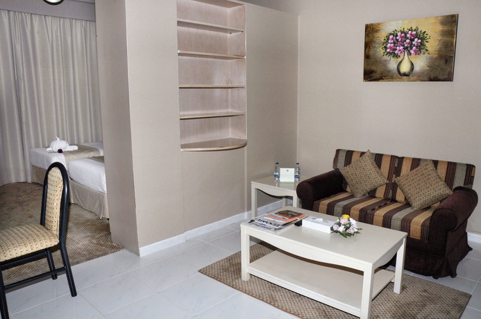 Imagen de la habitación del Hotel Apartamento West Zone Pearl Hotel Apartment. Foto 5