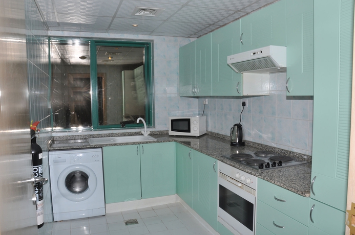 Imagen de la habitación del Hotel Apartamento West Zone Pearl Hotel Apartment. Foto 6