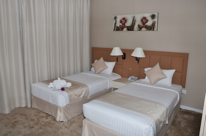 Imagen de la habitación del Hotel Apartamento West Zone Pearl Hotel Apartment. Foto 7