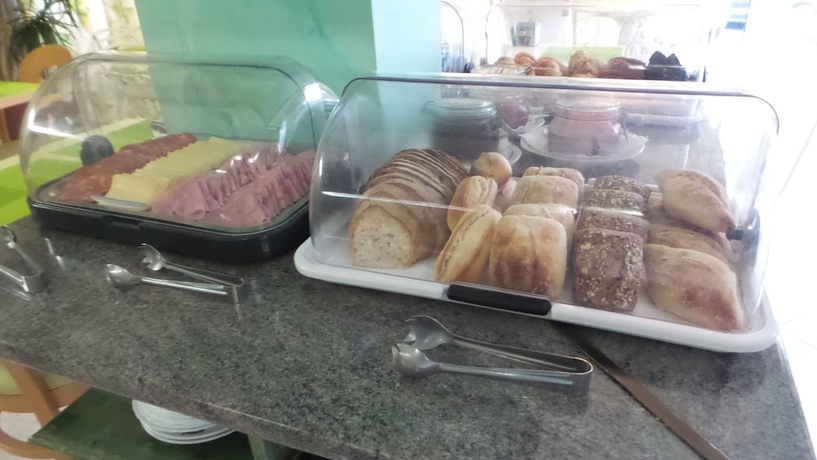 Imagen del bar/restaurante del Hotel Apartamento Wot Algarve. Foto 4